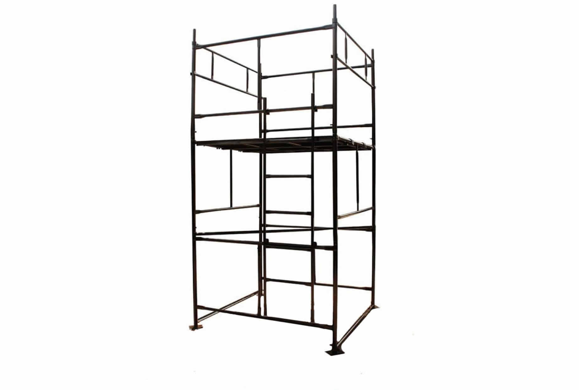 Andaime Tubular LOC Equipamentos