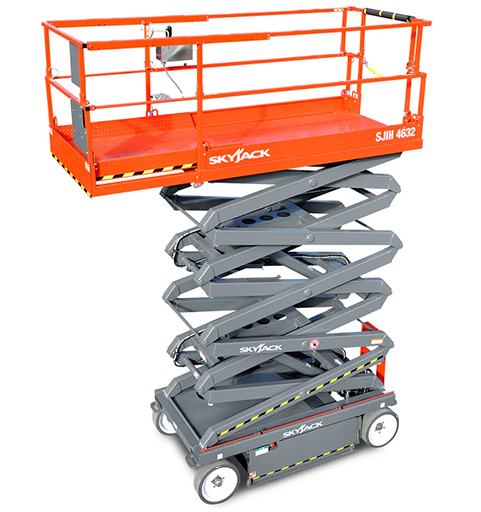 Plataforma Elevatoria Sky_3
