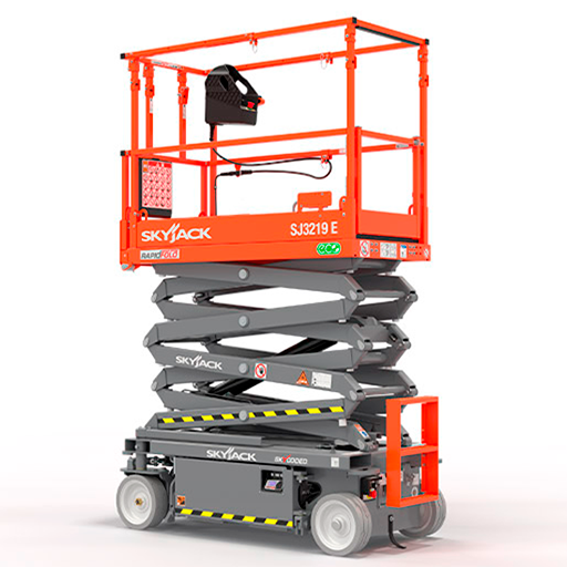 Plataforma Elevatoria Sky_5